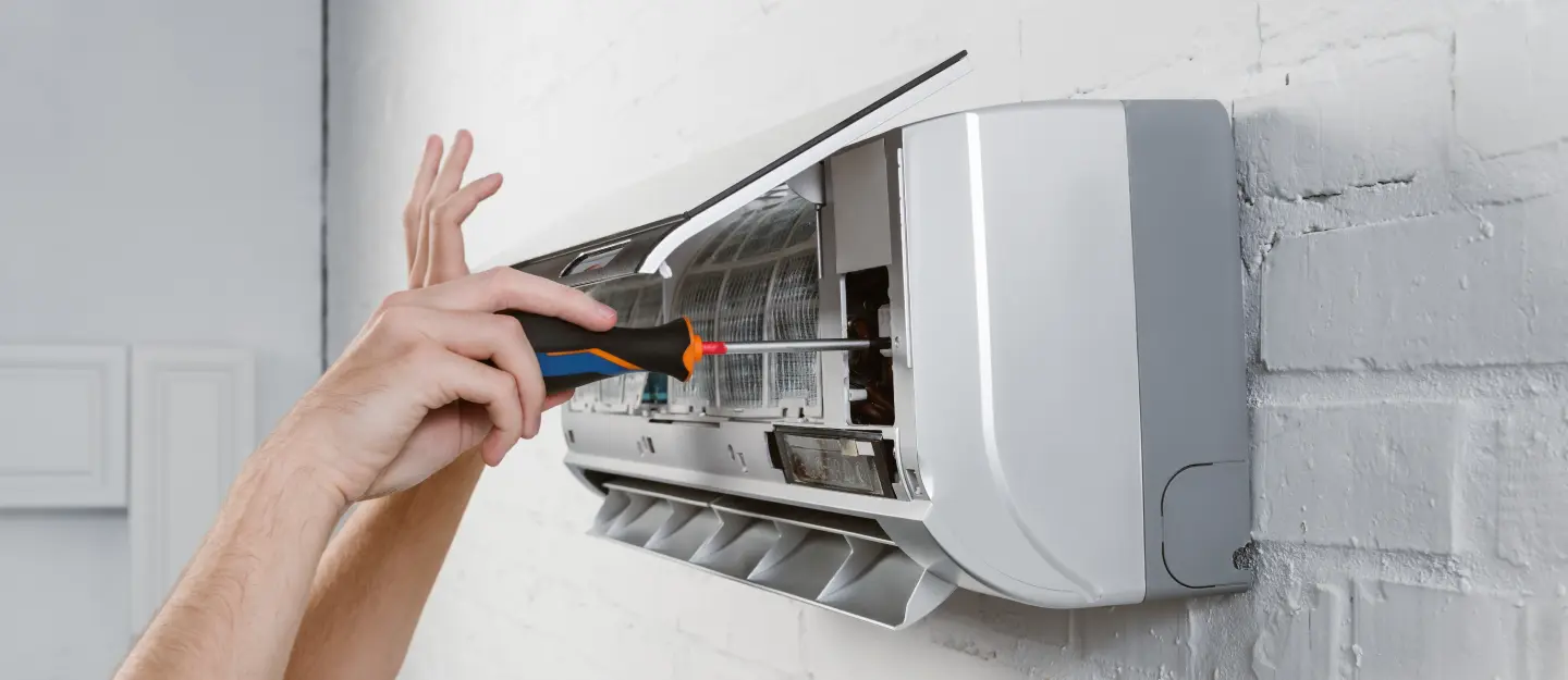 Air conditioner repair ar24022021